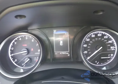 2021 Toyota Camry Se from USA, damaged, VIN 4T1G11AK9MU558151